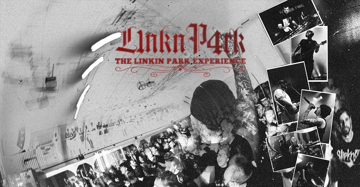 L1NKN P4RK - The Linkin Park Experience