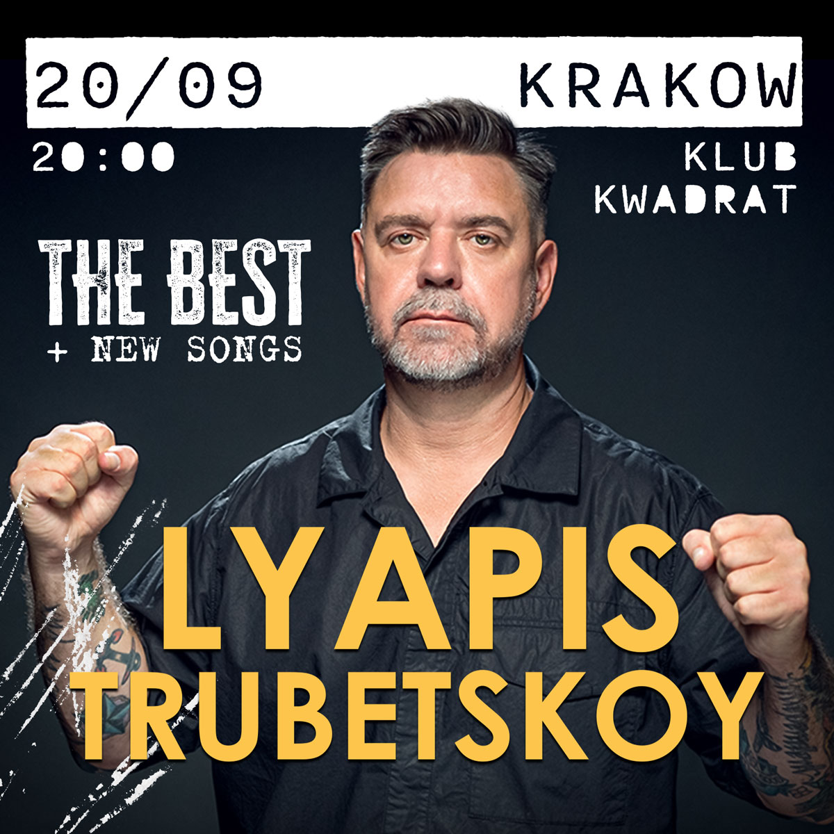 Lyapis Trubetskoy